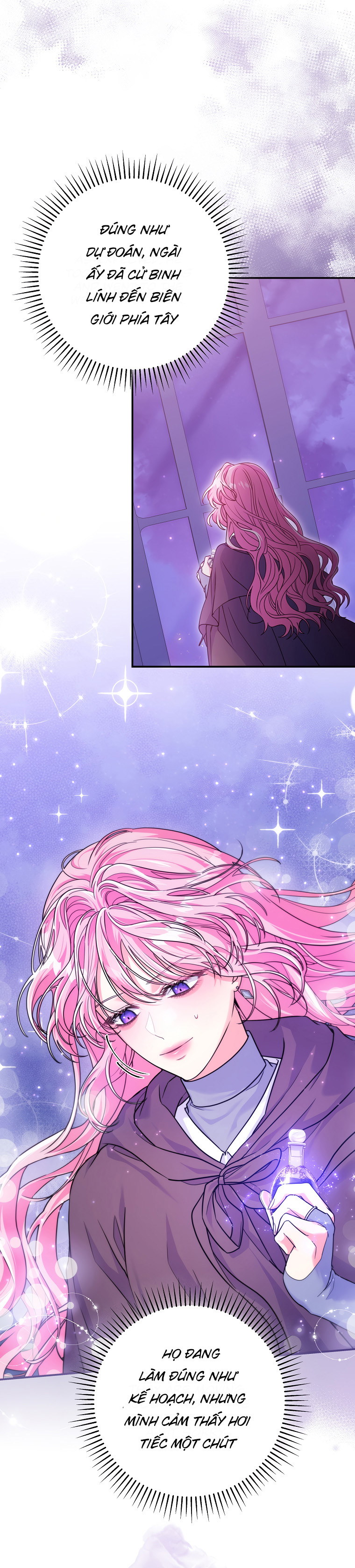 mắc kẹt trong trò chơi bị nguyền rủa chapter 27.1 5