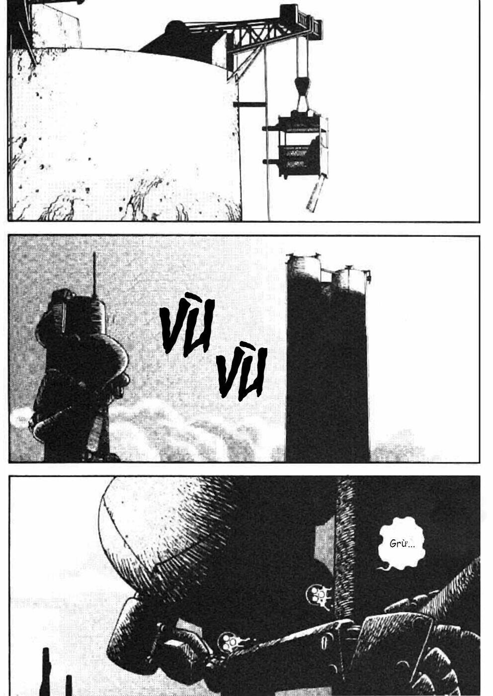 thiên thần chiến tranh alita ngoại truyện chapter 5 21