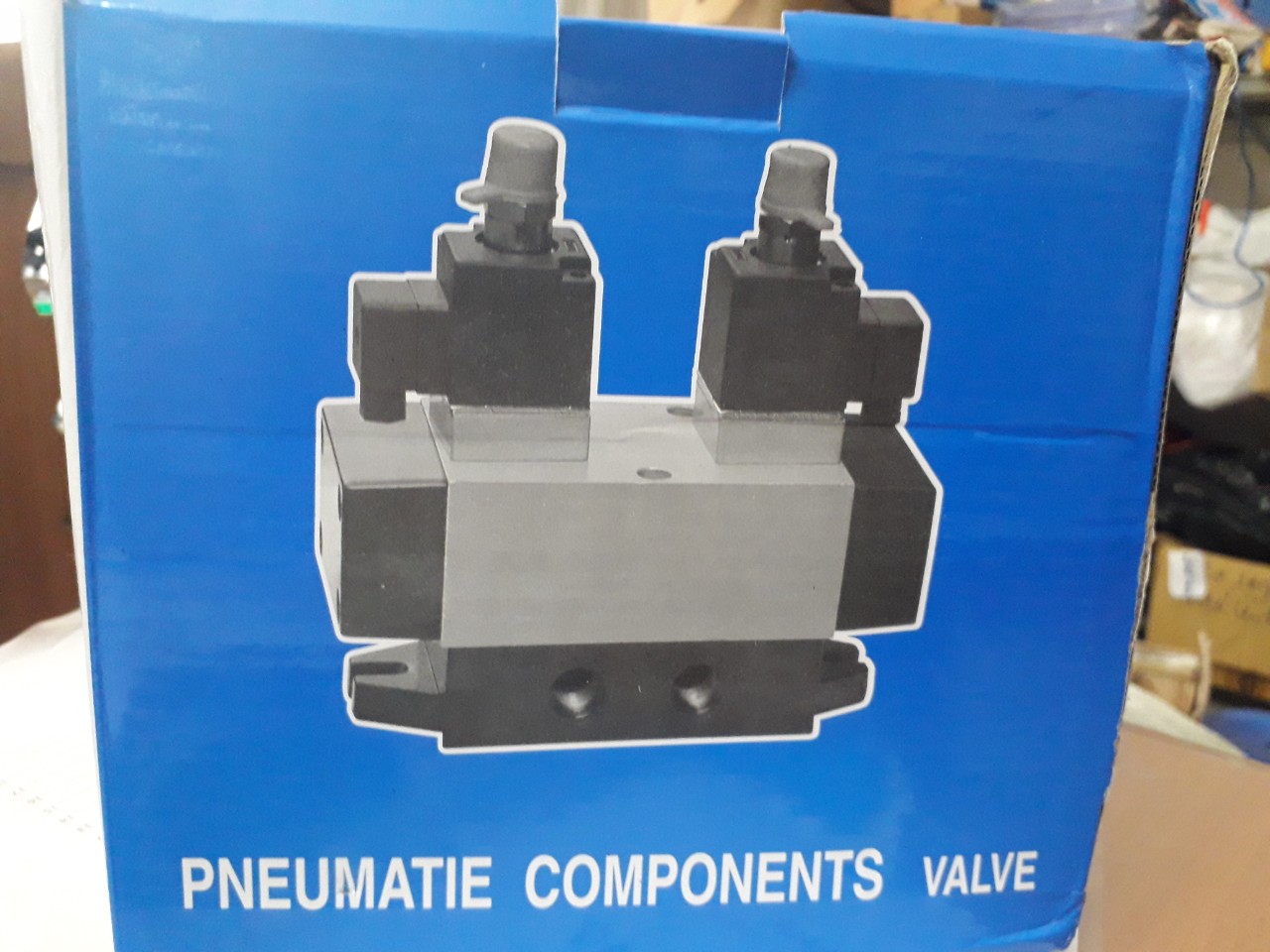 Van điện từ K35D2-15Y