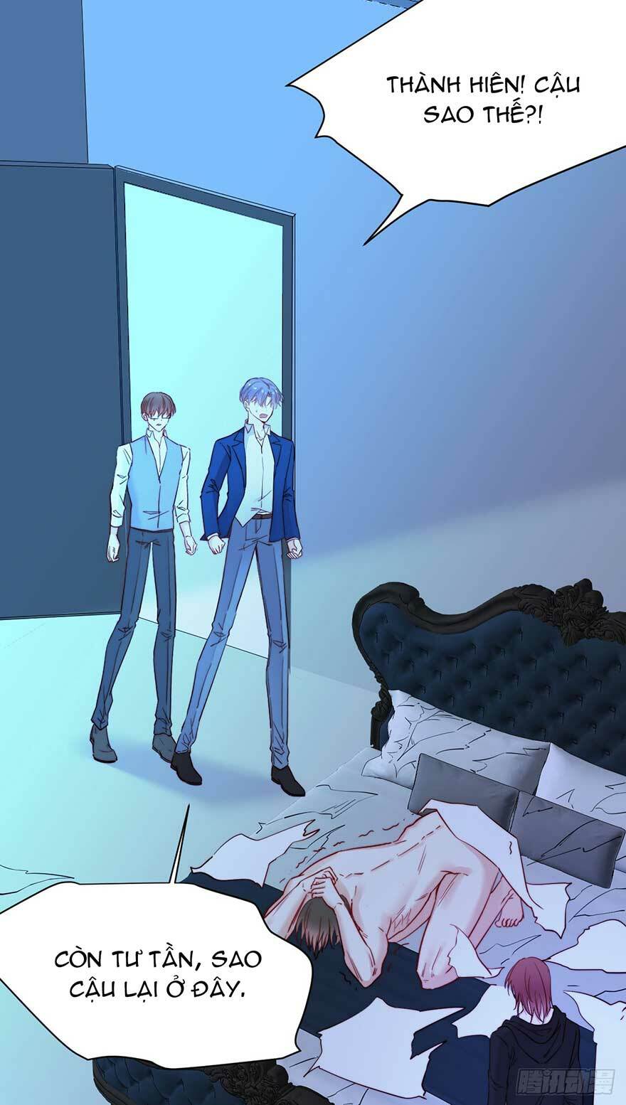 triều tây, in or out chapter 21.1 2