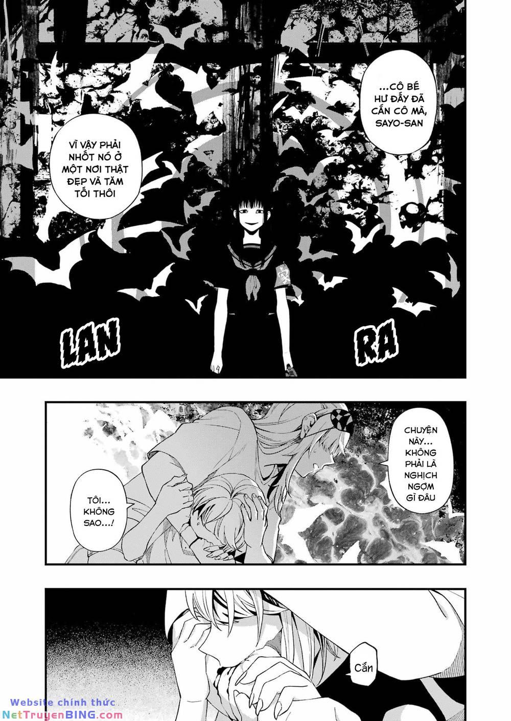 cuộc chơi trên núi tử thần chapter 104 11