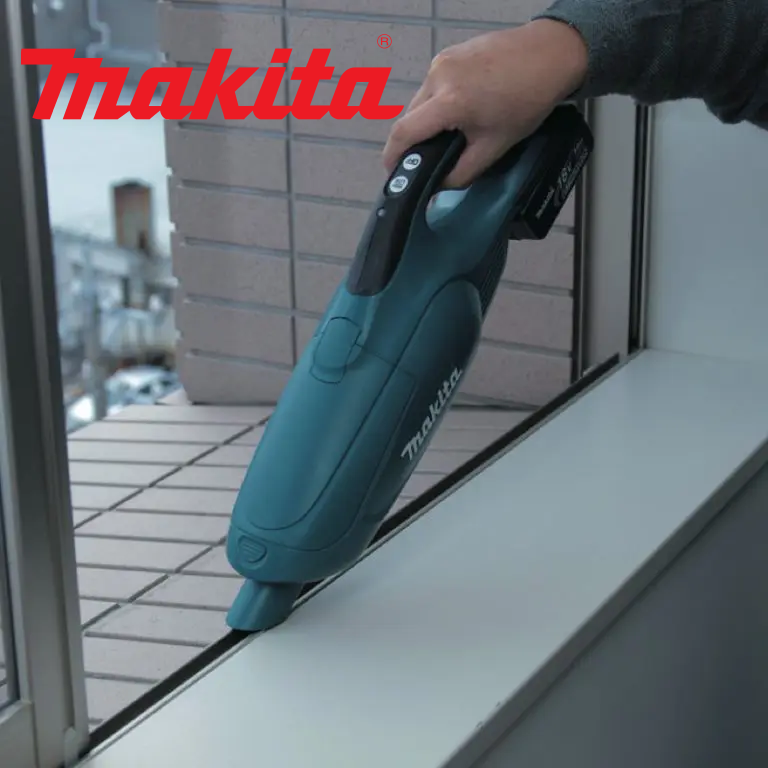 Máy hút bụi MAKITA DCL182Z, hút bụi nhà cửa, chung cư, văn phòng 18V | Hàng chính hãng