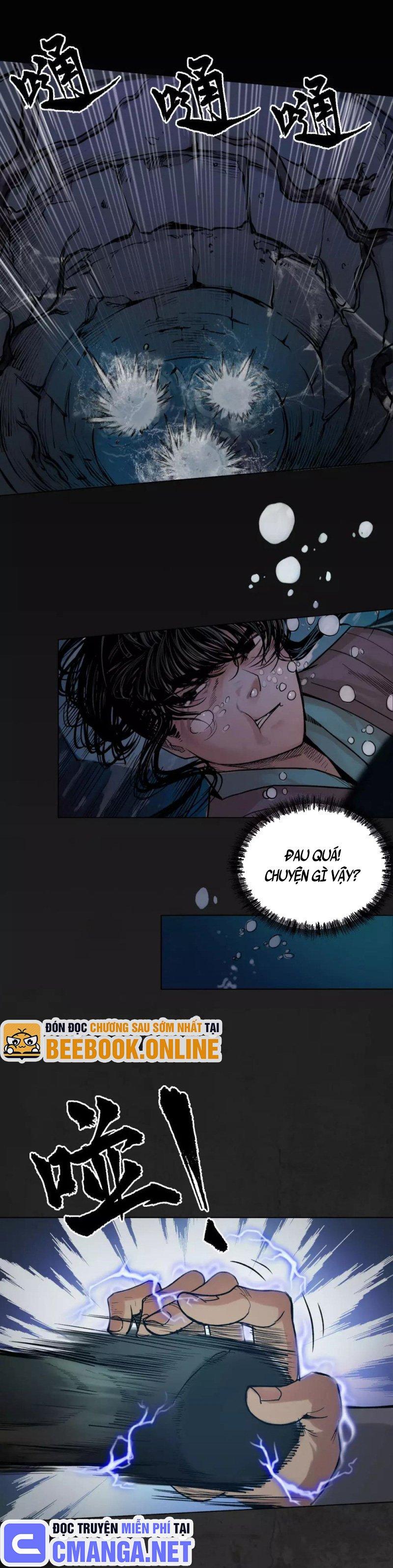 Tạng Phong Hành chapter 91 15