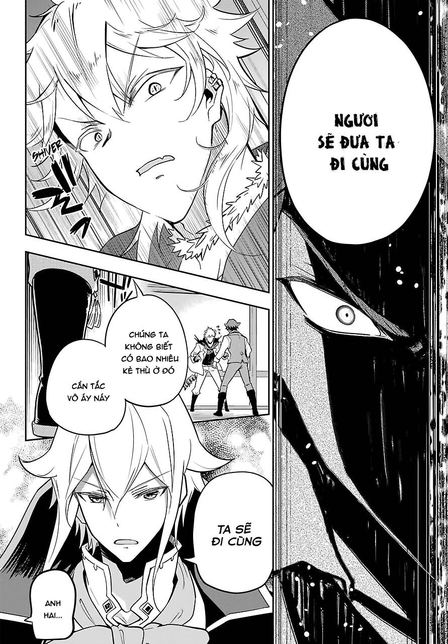 dad is a hero, mom is a spirit, i'm a reincarnator chapter 29 22