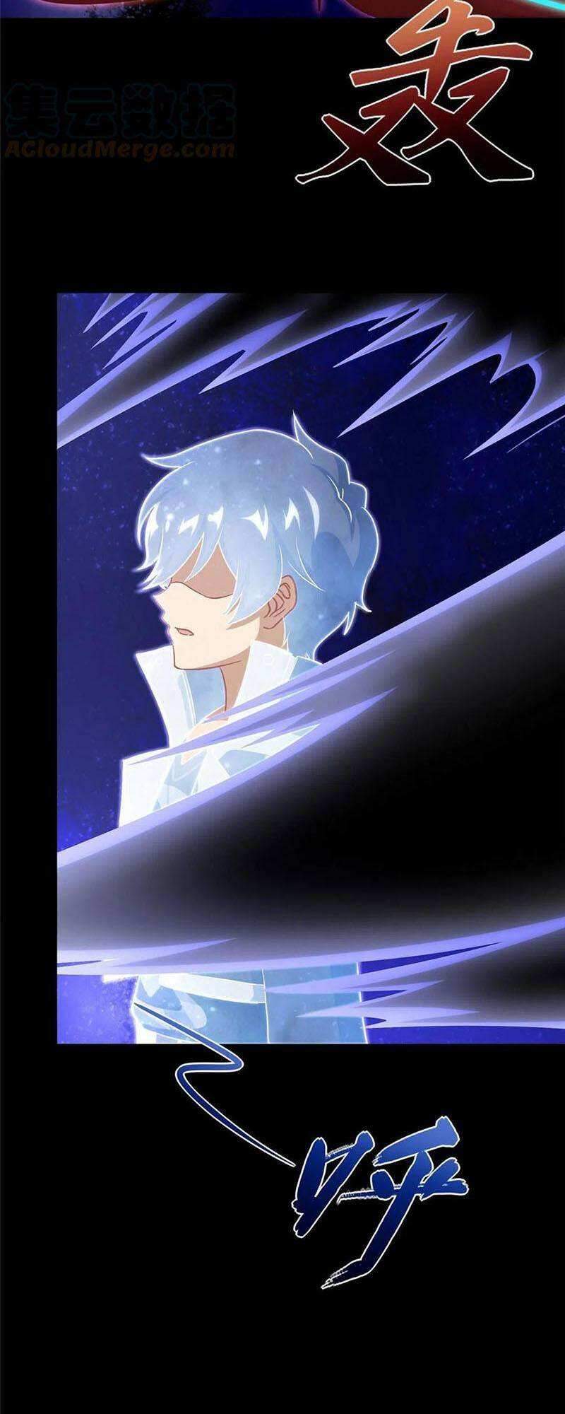 bạn gái virus của tôi chapter 369 10