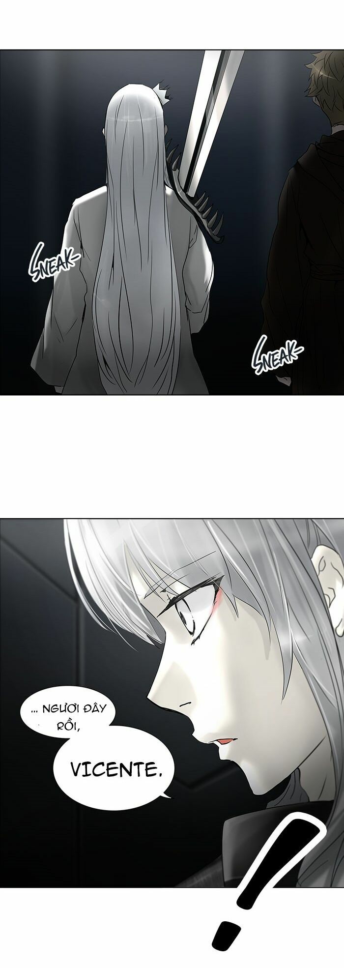 tòa tháp bí ẩn 2 chapter 180 47