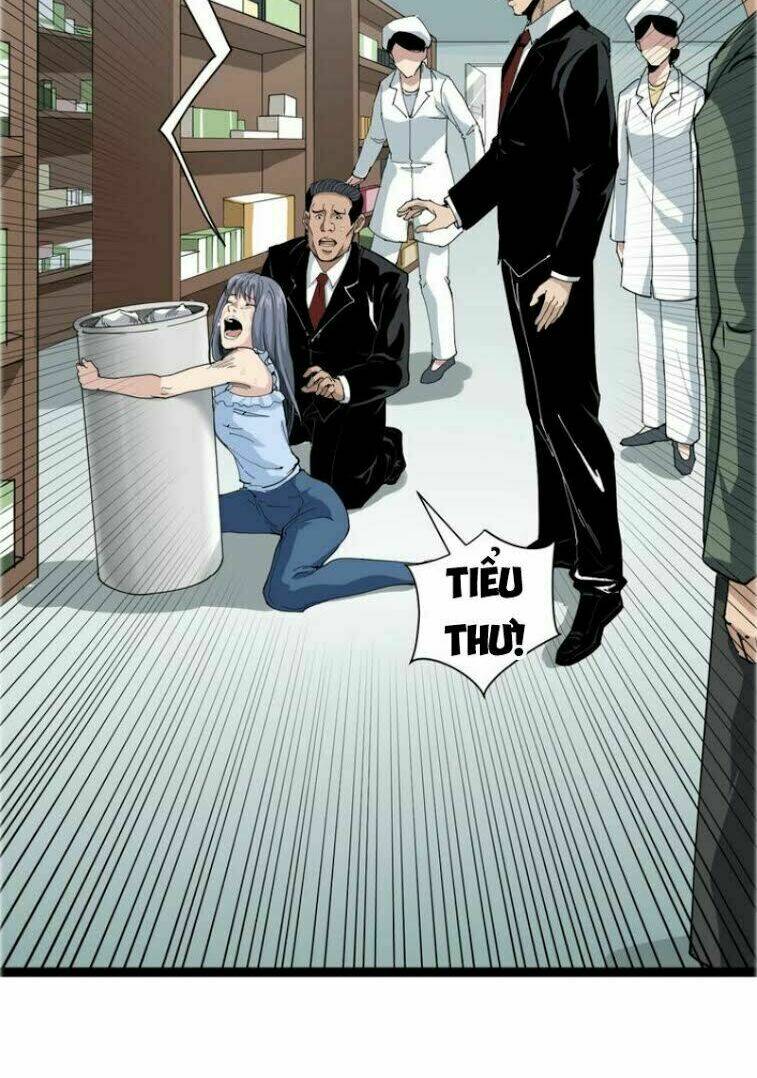 hồi xuân tiểu độc y chapter 7 8