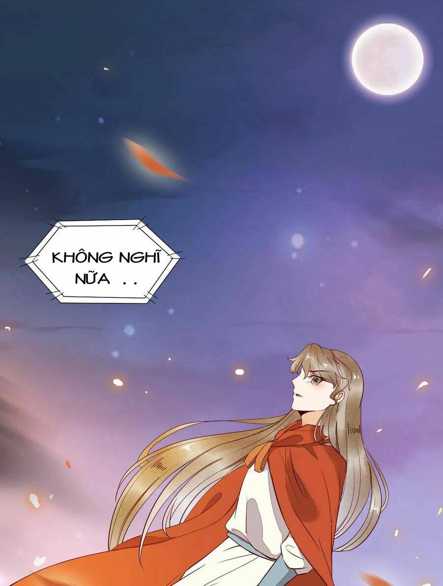 sát thủ vương phi không dễ chọc chapter 18.5 17