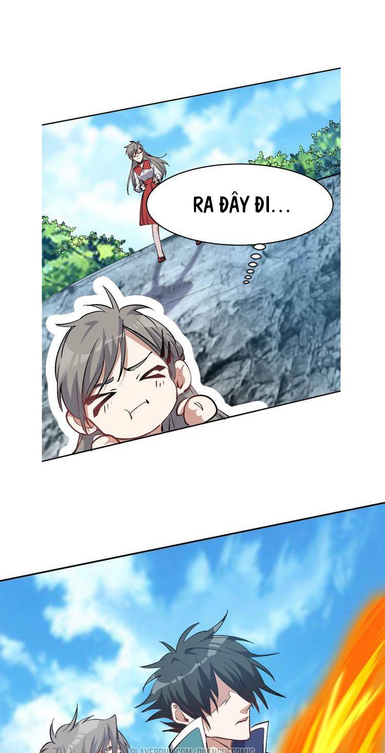 thần lai yêu vãng chapter 25 33