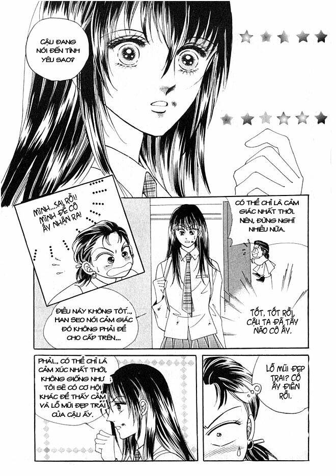 hot blooded woman chapter 23 24