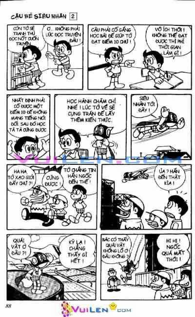 siêu nhân pacman chapter 3 91