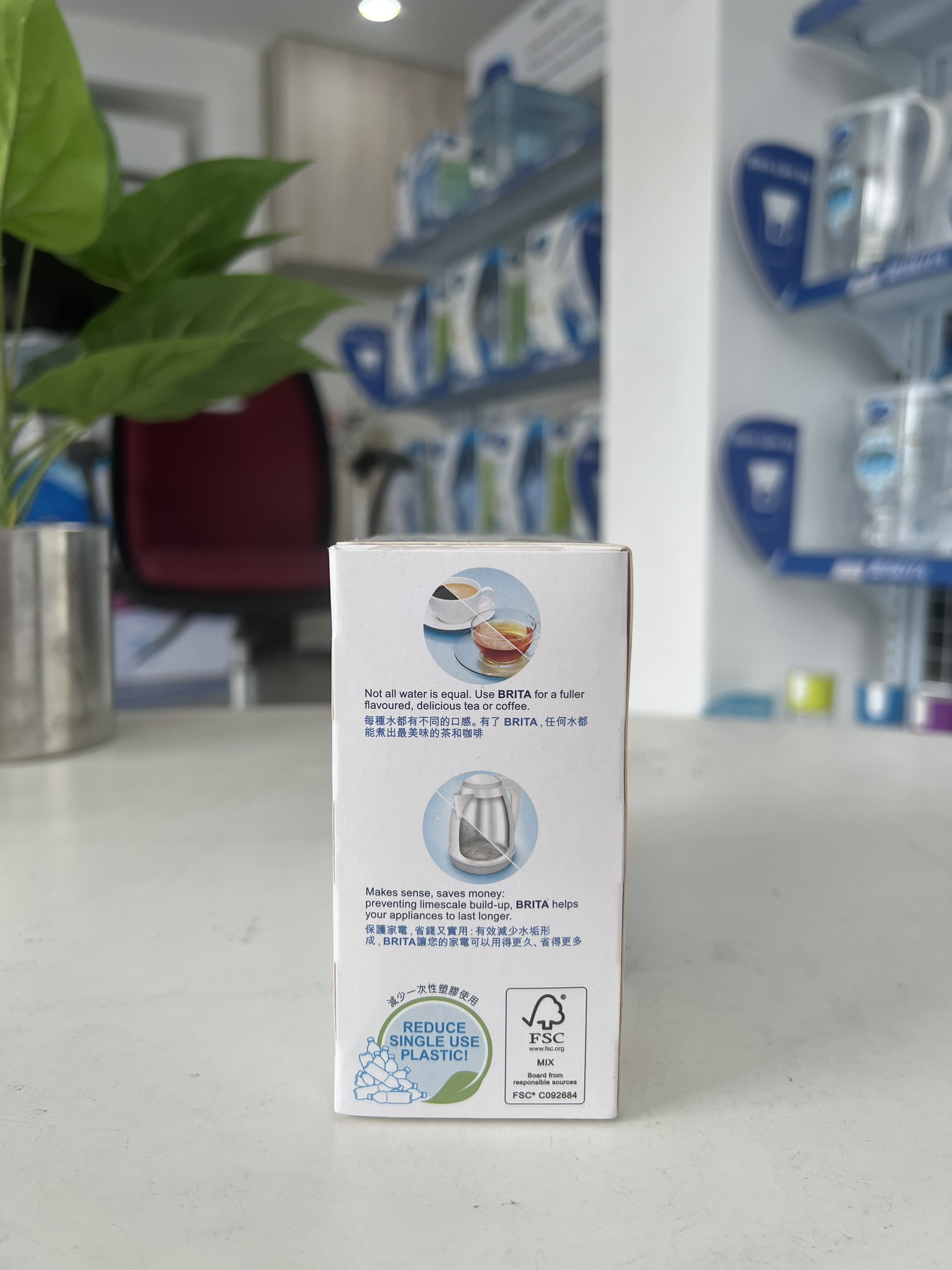 Hộp 2 Lõi Lọc Nước BRITA Maxtra Plus Filter Cartridge