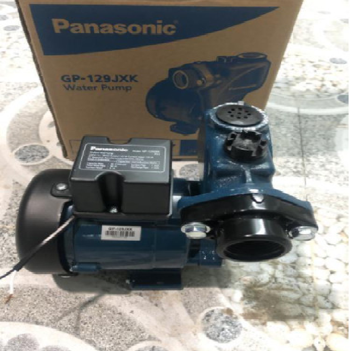 Máy Bơm Đẩy Cao GP-129JXK