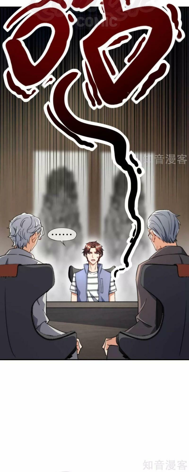 vòng bạn bè mạnh nhất của tiên giới chapter 25 14