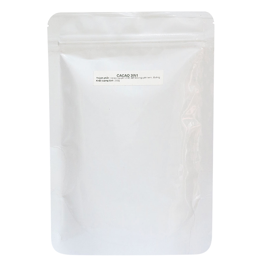 Bột Cacao Sữa Light 250g
