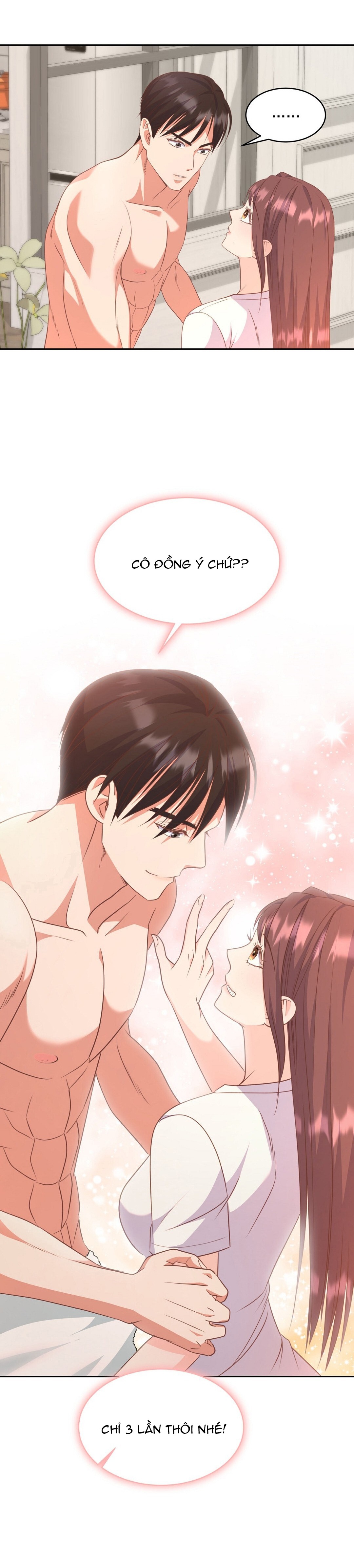 [18+] sếp của anh trai vượt quá giới hạn chapter 6.1 13