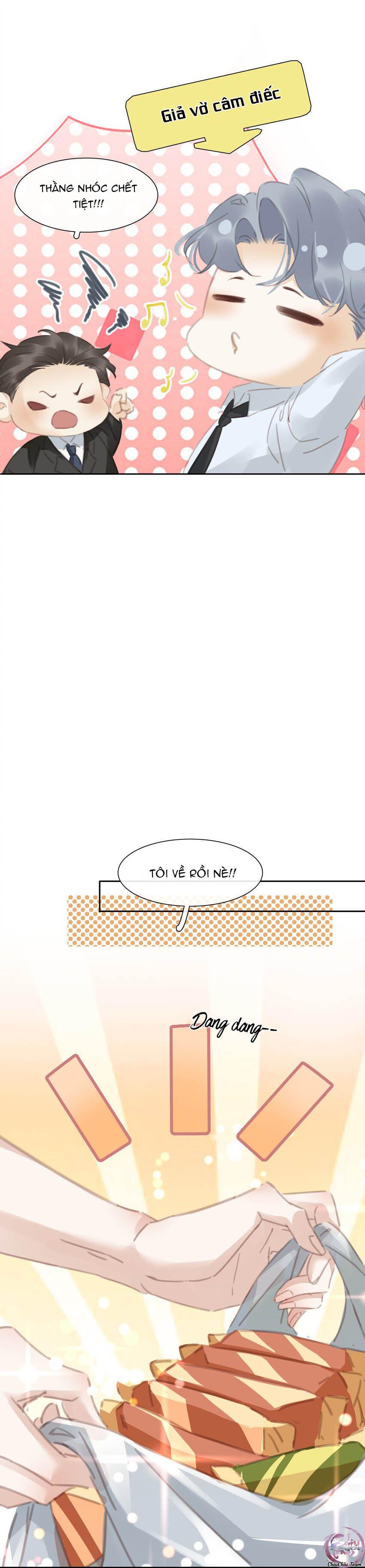 không làm trai bao! chapter 78 12