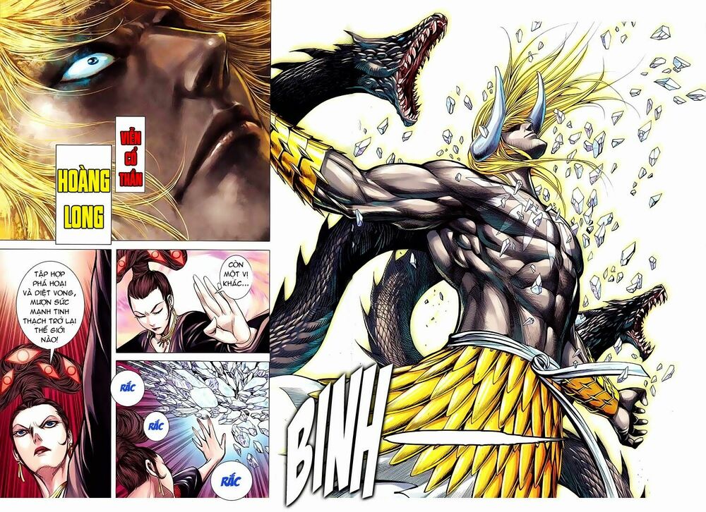 phong thần ký chapter 159 25