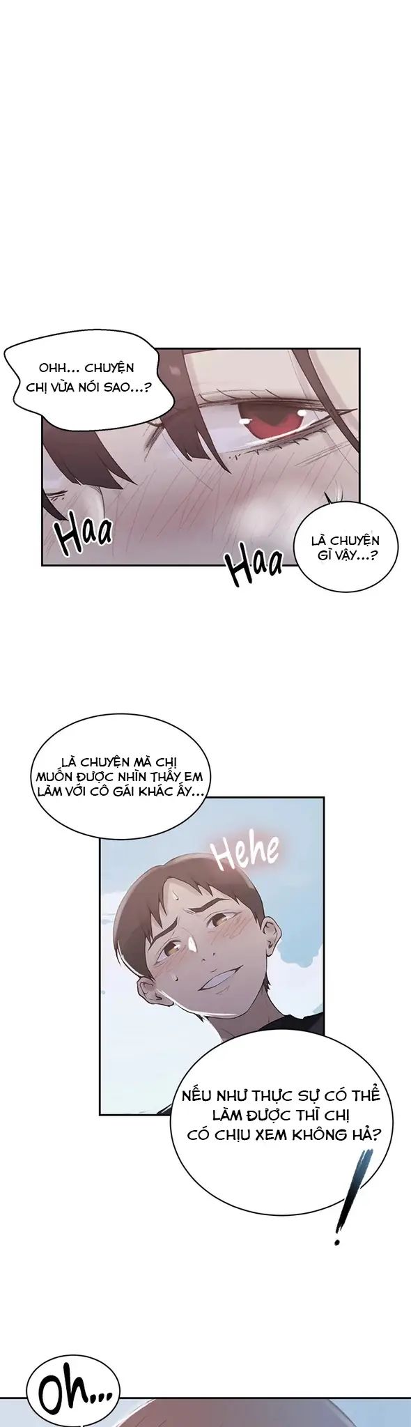 lớp học gia đình (bản không che) chapter 161 1