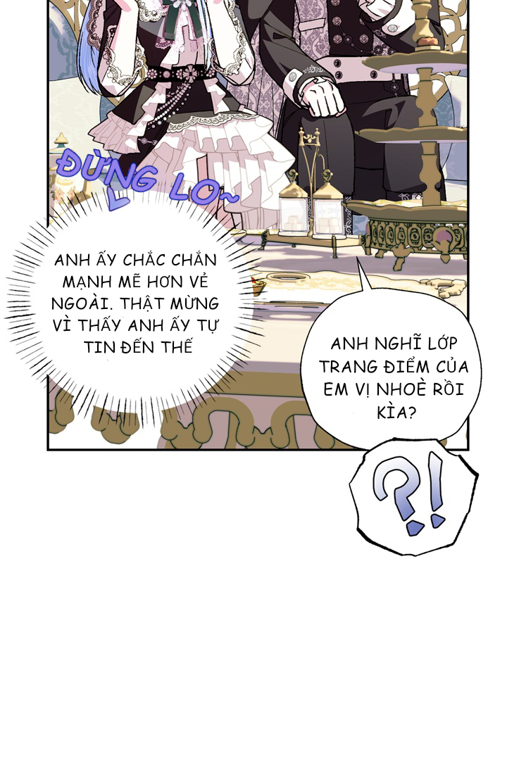 cha à, con không muốn kết hôn đâu chapter 50 21