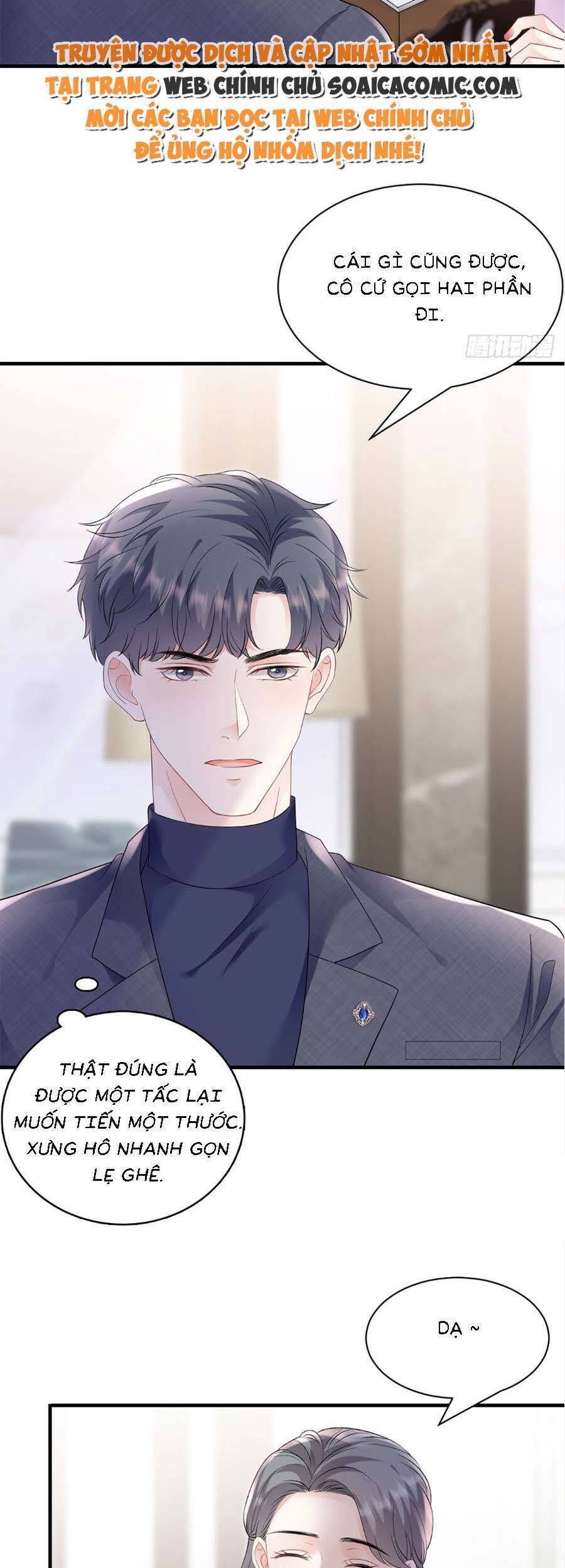 đại tiểu thư có thể có cái gì xấu chapter 148 18