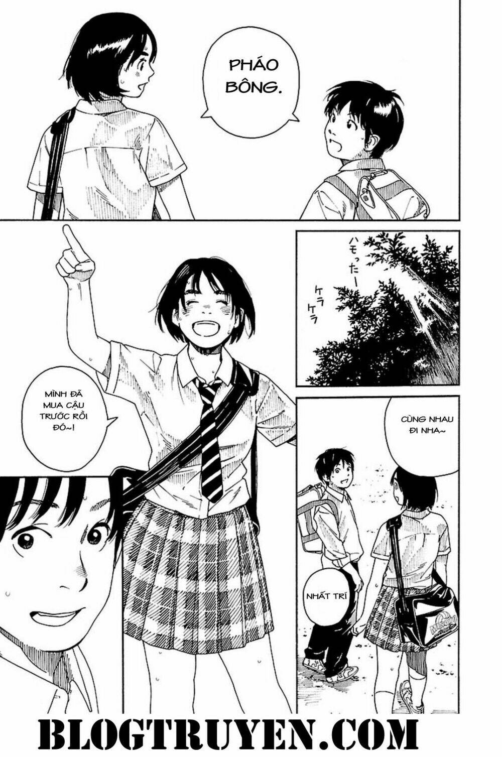 fujiyamasan wa shishunki chapter 67 18