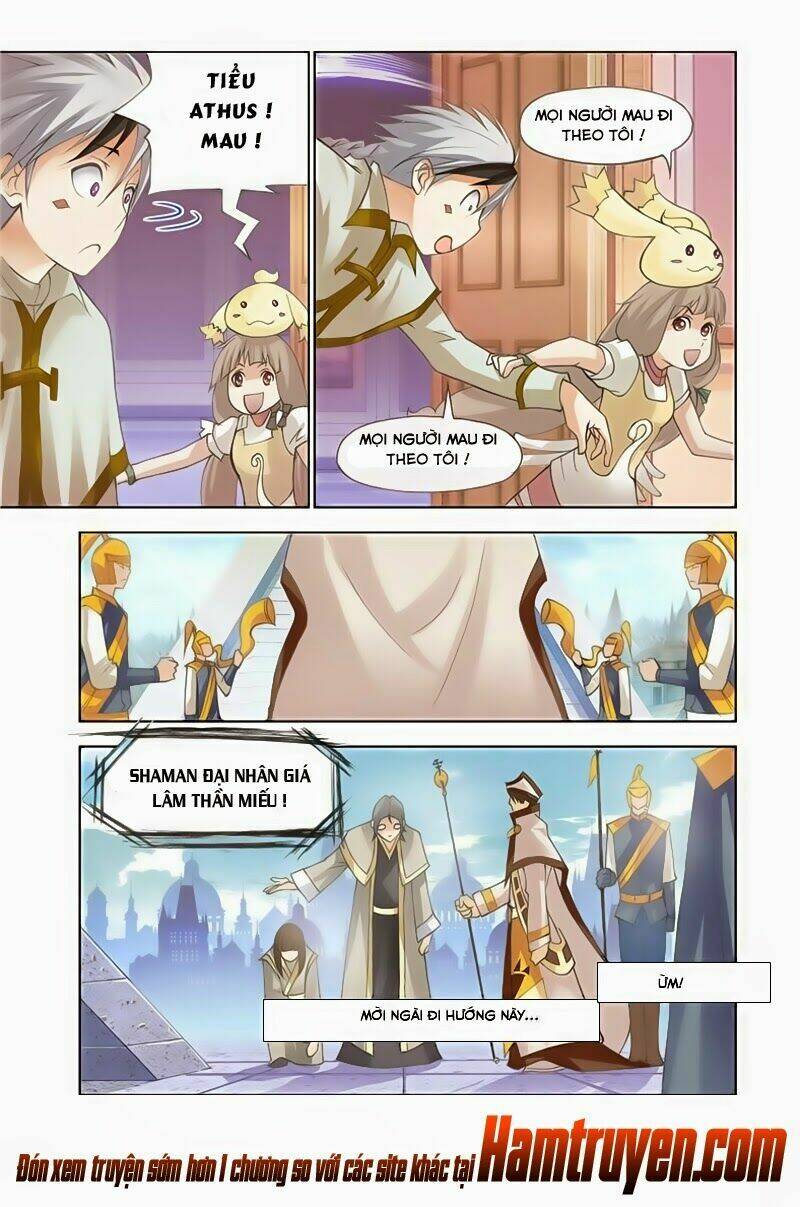 hùng bá thiên hạ chapter 23 12