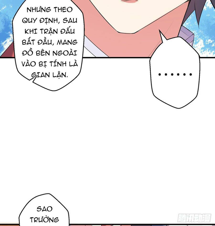 nhặt thuộc tính tại trái đất chapter 23 33