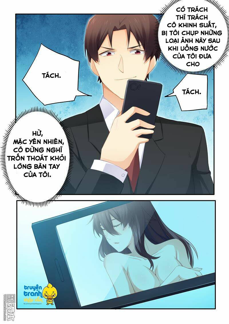 thác nhạ hào môn tổng tài chapter 57 2