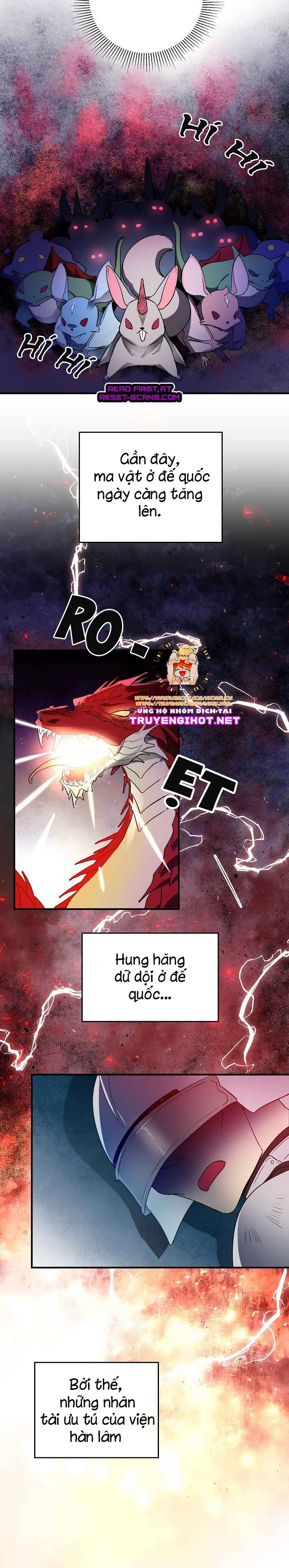 công nương đã thay đổi chapter 37 23