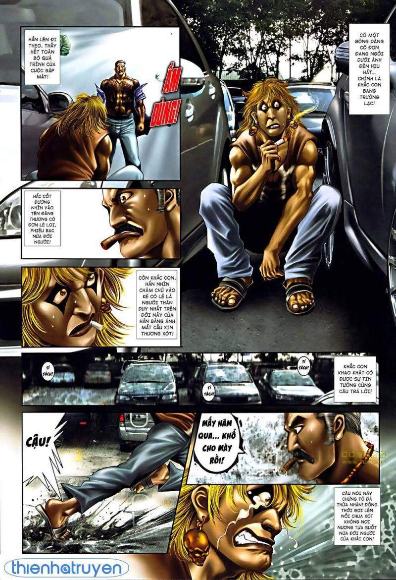 hỏa vũ diệu dương chapter 510 3