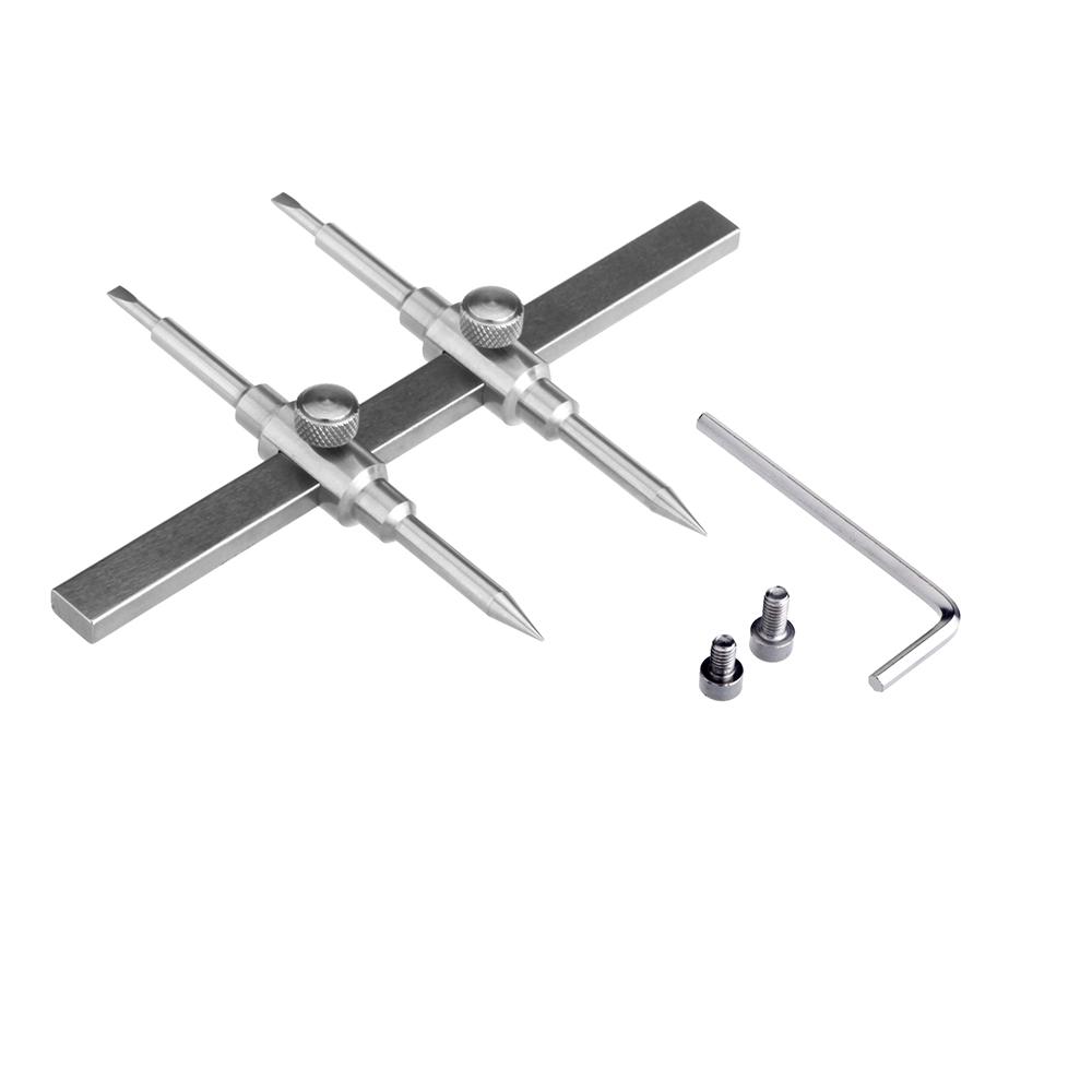 Professional DSLR Camera Lens Repair Spanner Wrench Opening Open Tool 10-120mm for Camera