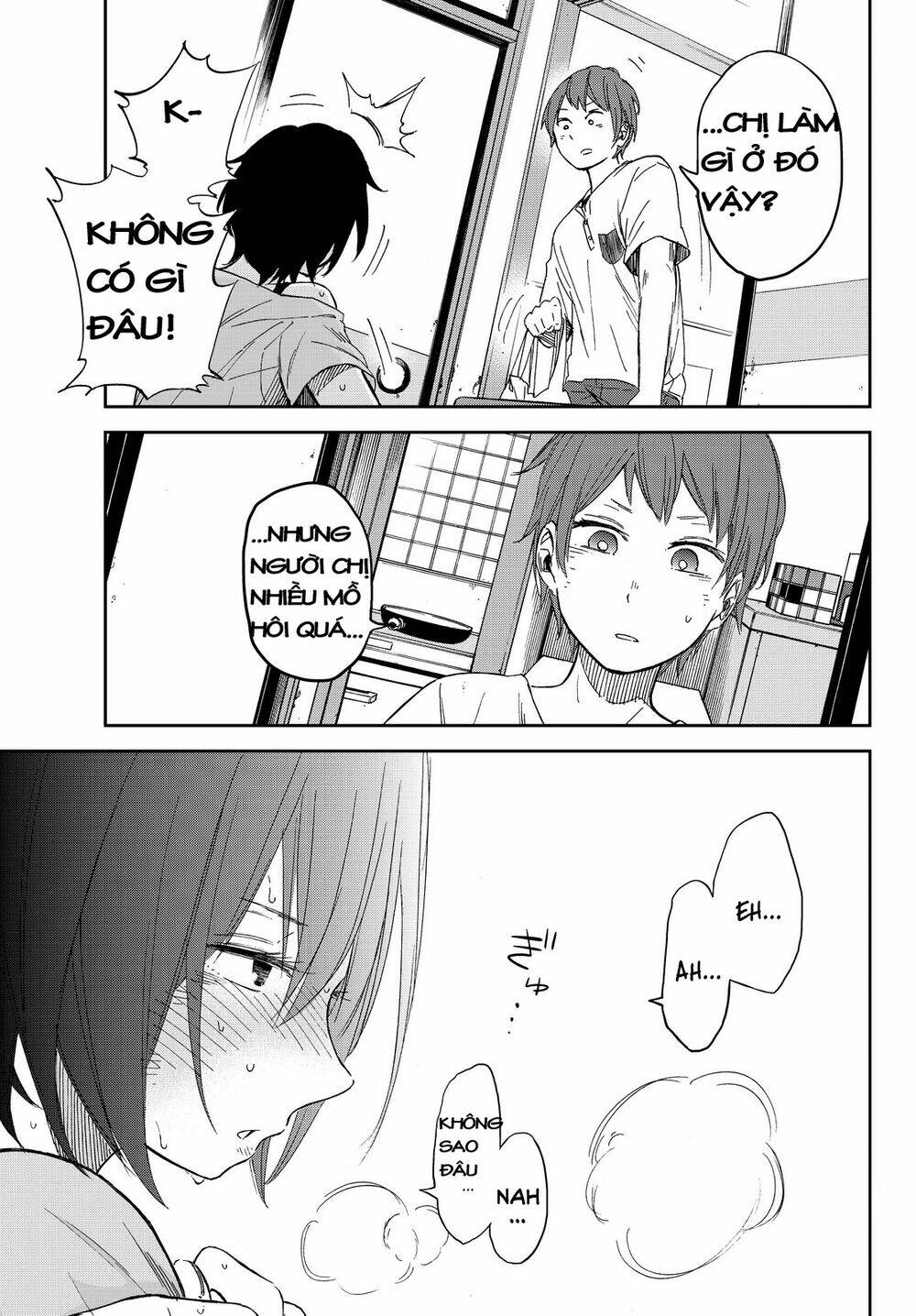 kanojo wa rokurokubi chapter 6 8