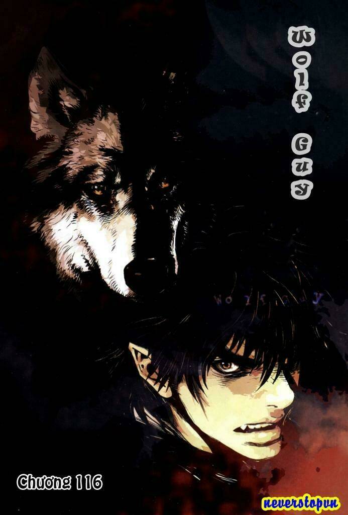 wolf guy - wolfen crest chapter 116 1