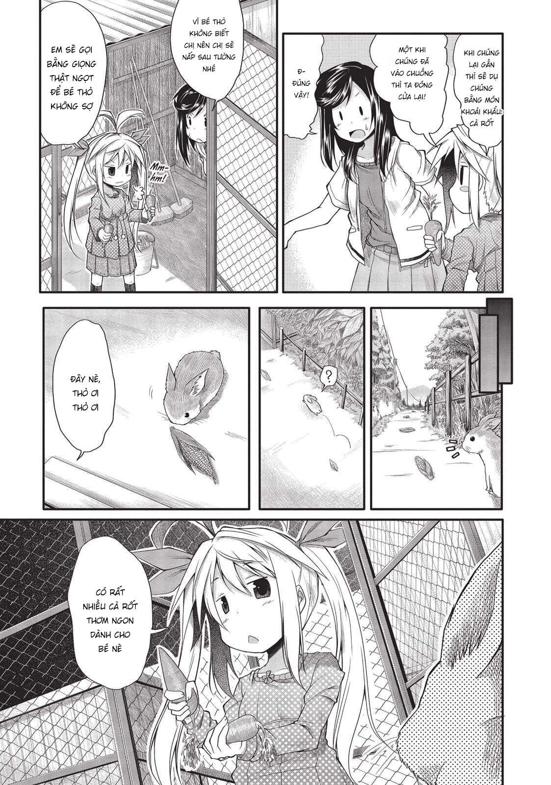 non non biyori chapter 4 7