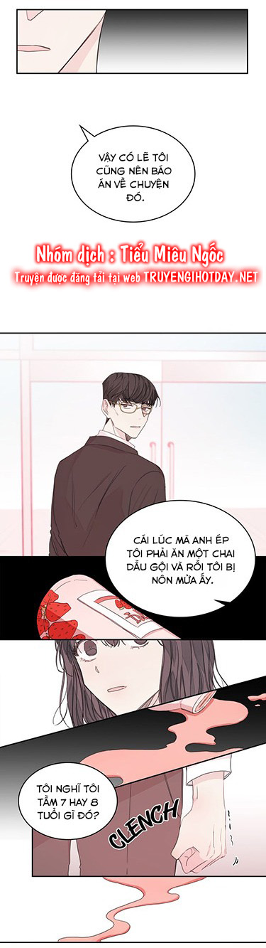 hôm nay cùng với em chapter 29 4
