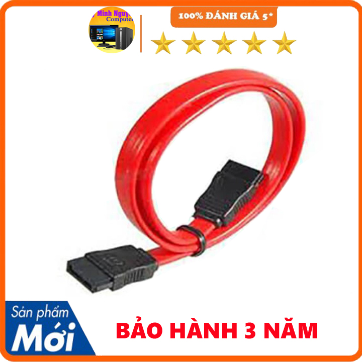 Dây sata 3 kết nối ổ cứng với main máy tính