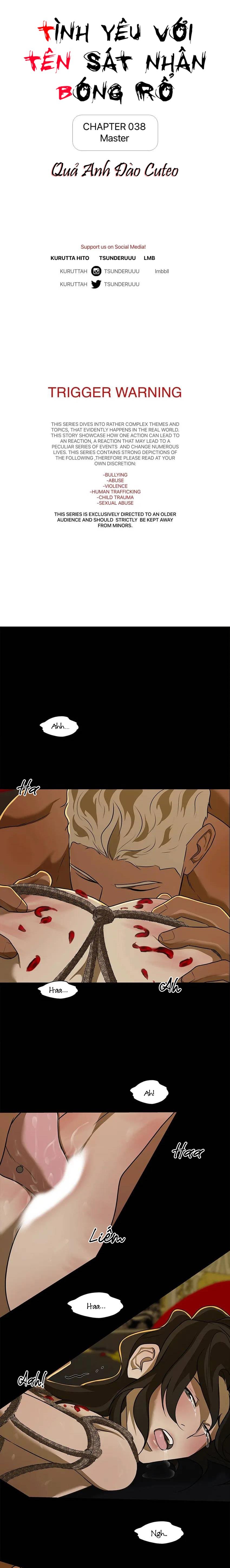 yêu phải kẻ sát nhân bóng rổ chapter 38 1