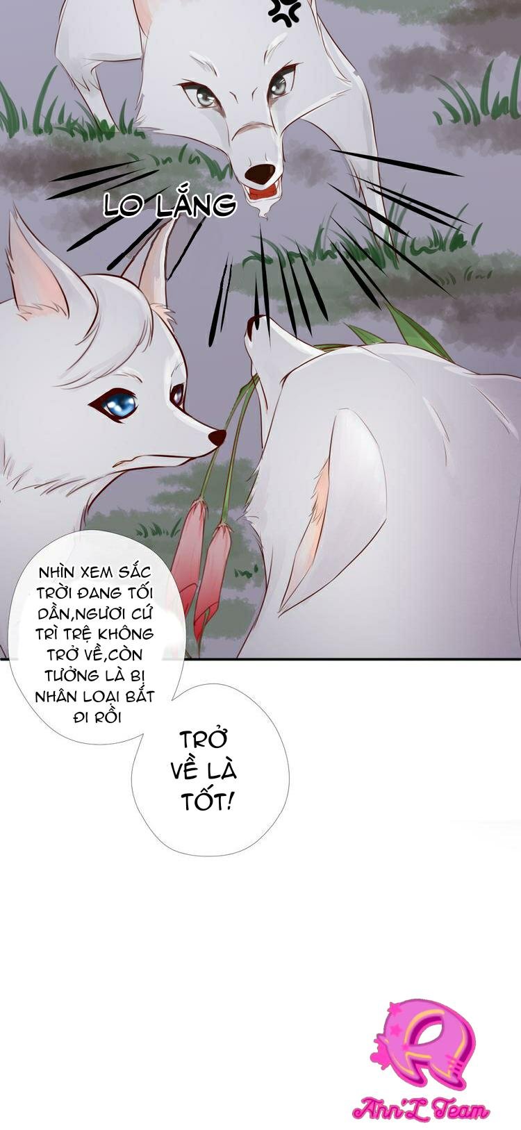 nỗi nhớ ngàn năm chapter 3 8