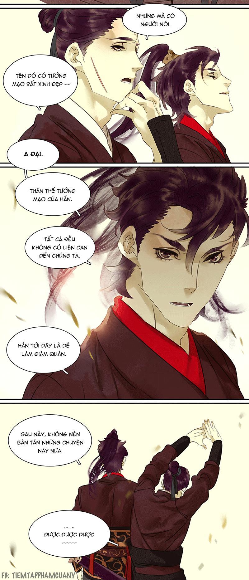 xuân giang hoa nguyệt chapter 1 6