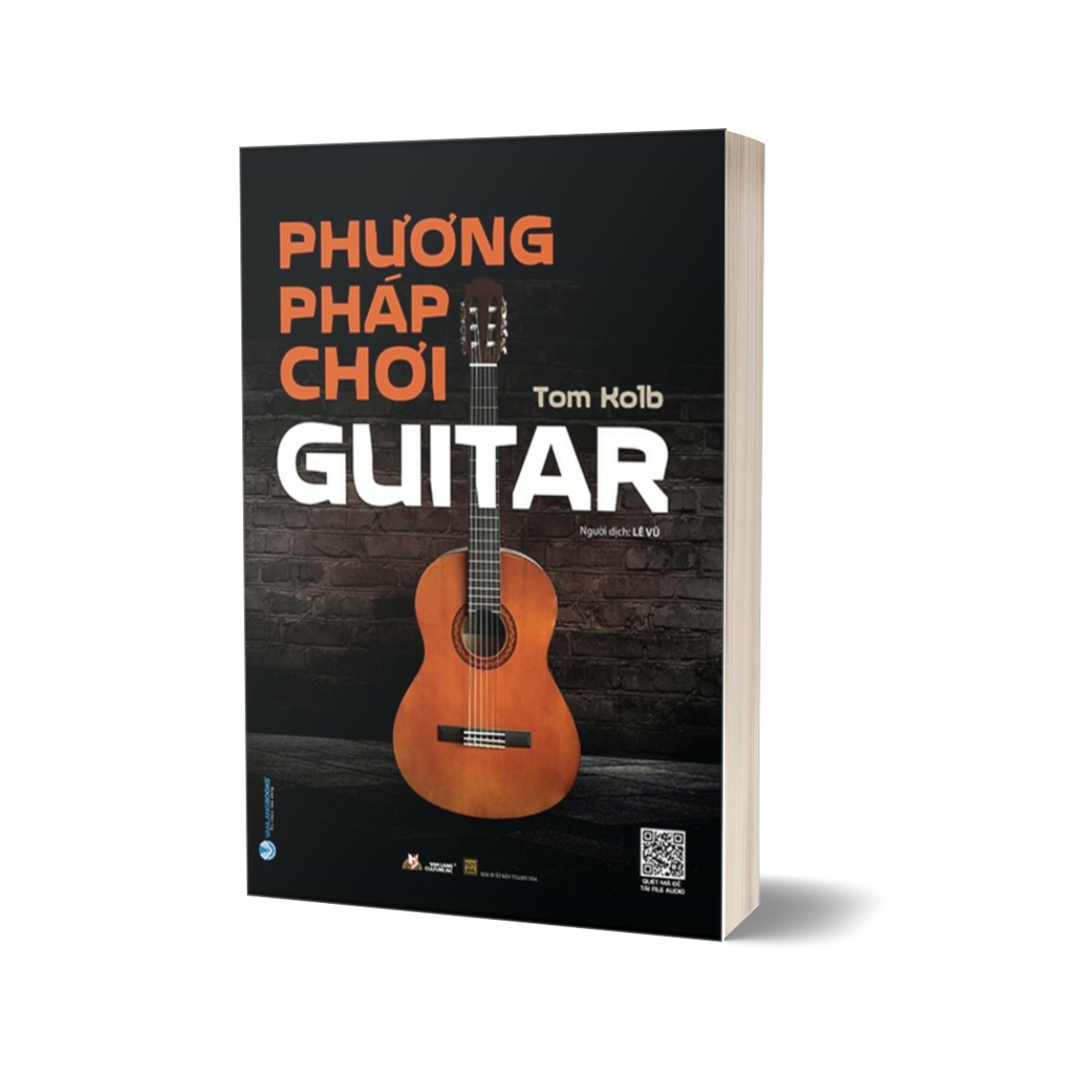 Combo Phương Pháp Chơi Guitar + 30 Ngày Biết Đàn Guitar + 30 Ngày Biết Đệm Guitar