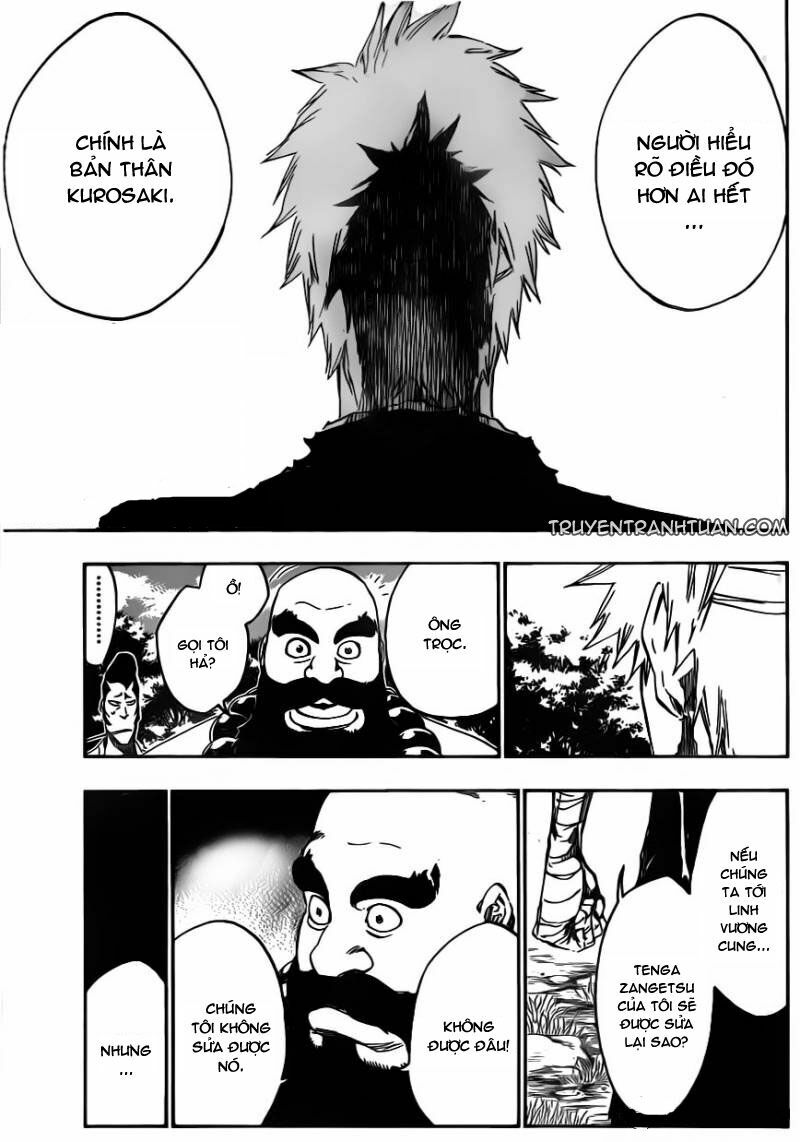 thần chết ichigo chapter 518 11