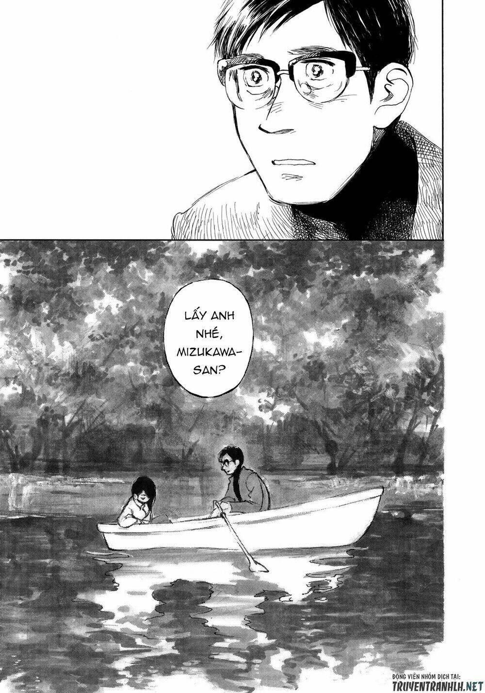 kannou sensei chapter 19 19