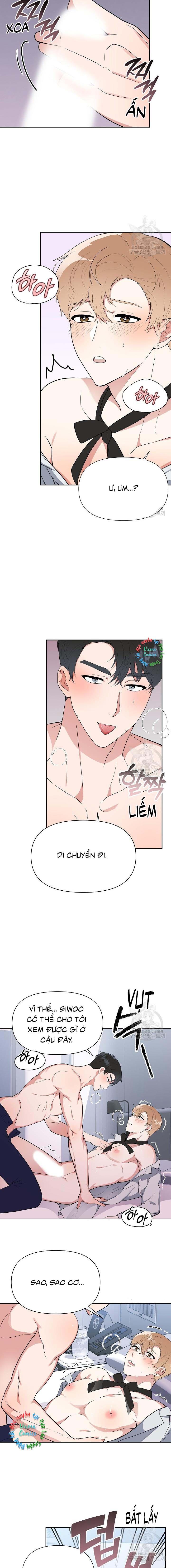 hợp đồng tài trợ tình yêu chapter 2 12