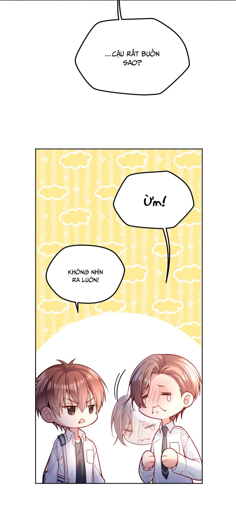 chàng nhân viên host và gã hàng xóm nguy hiểm chapter 80 11