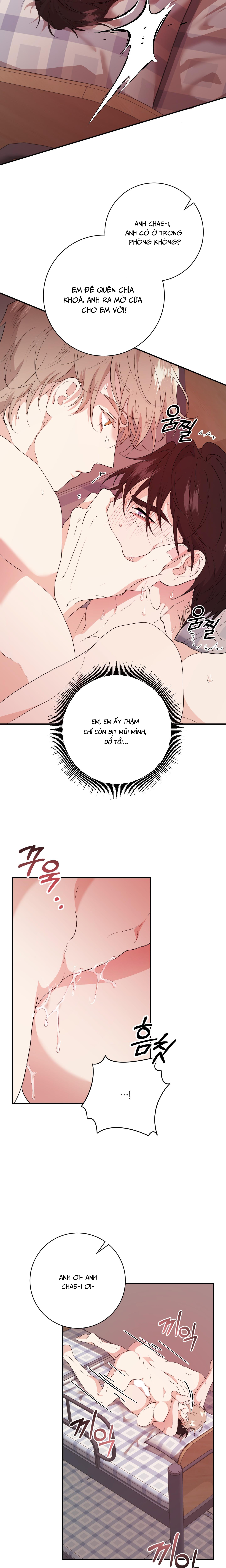 sát thủ chưa bị mất zin chapter 4 14