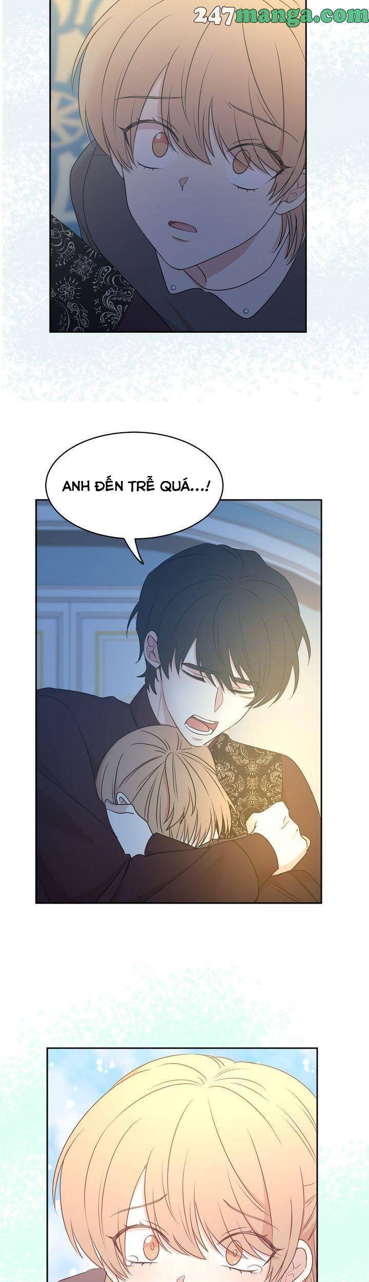 tôi sẽ đi đến cùng với hoàng đế chapter 99 21