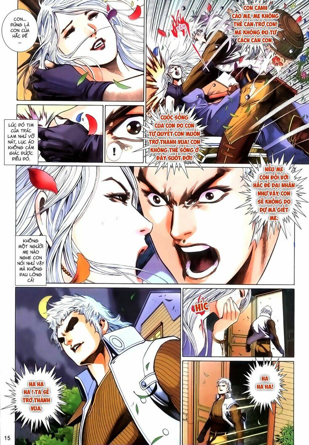 phong vân thần võ ký chapter 34 15