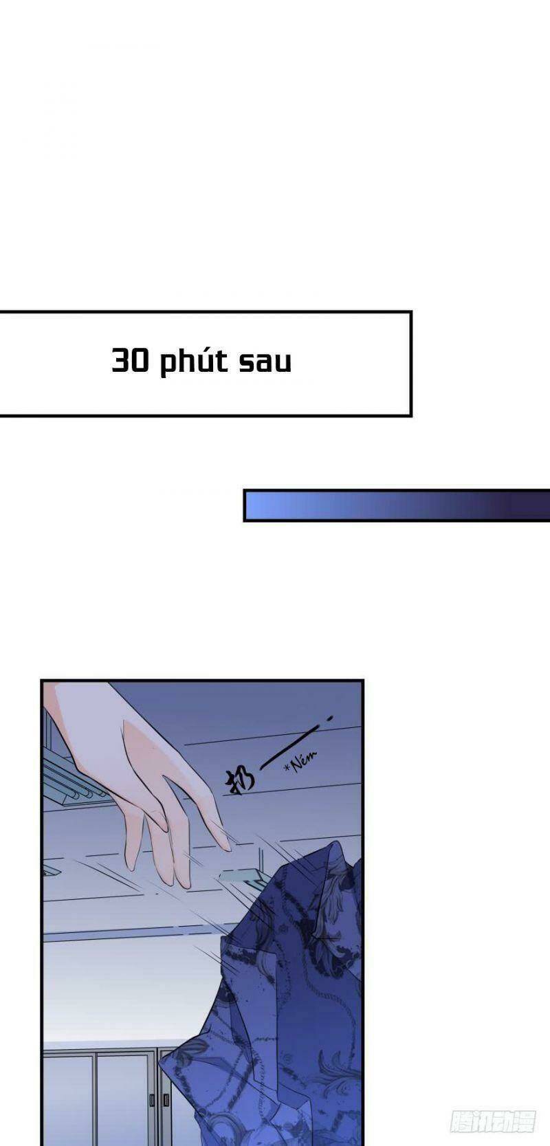 nhân ngư học trưởng, đừng ôm ta! chapter 4 40