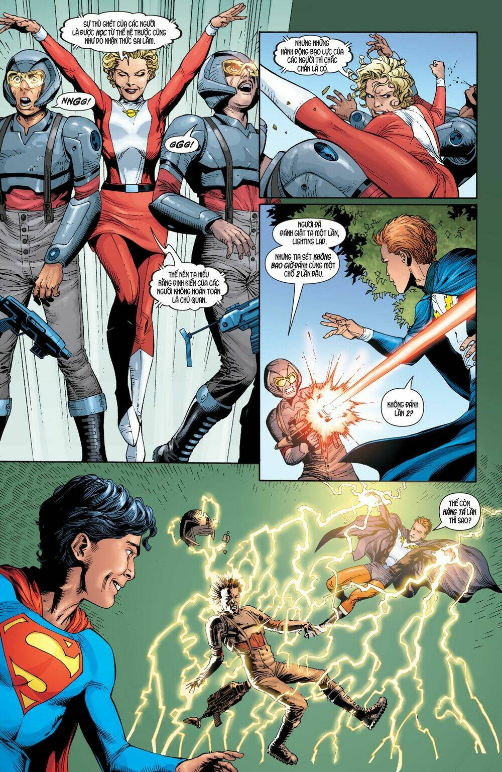 superman - secret origin chapter 2 24